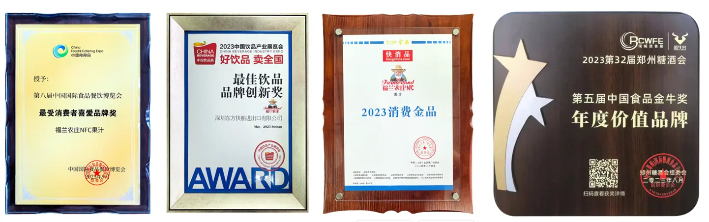 2023年度荣誉奖项